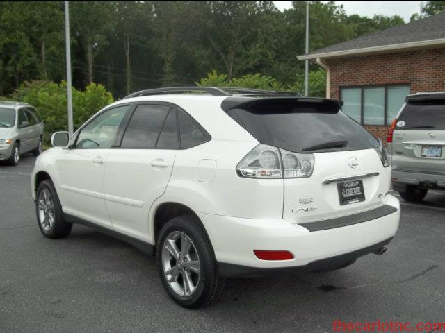 Lexus RX 400h 2006 photo 1