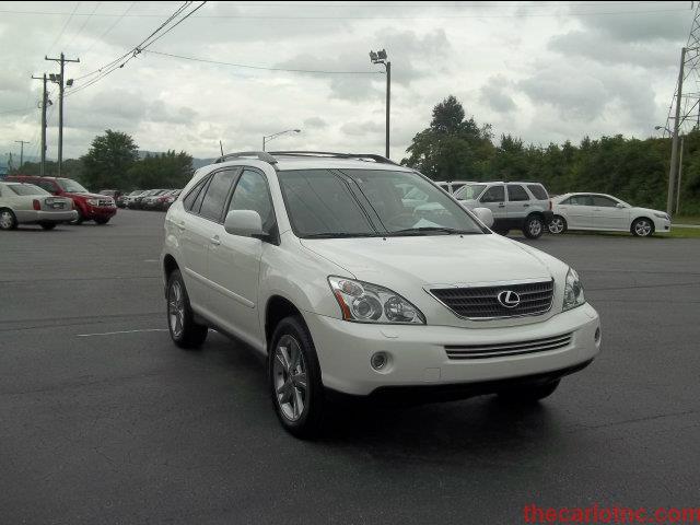 Lexus RX 400h 2006 photo 2