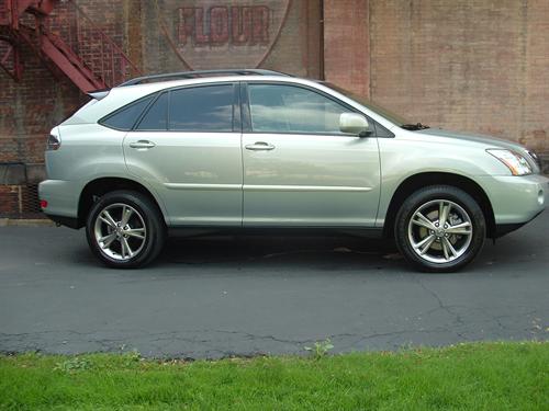 Lexus RX 400h Unknown Other