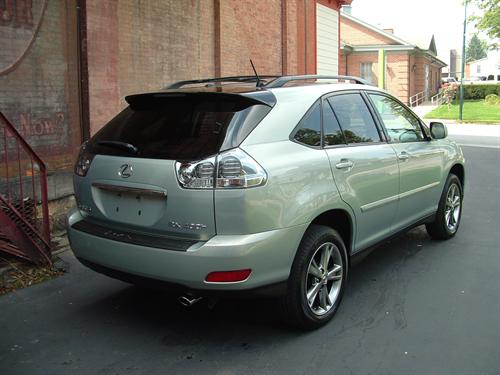 Lexus RX 400h 2006 photo 2