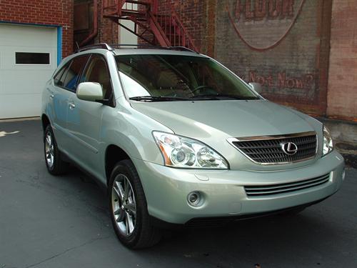 Lexus RX 400h 2006 photo 4