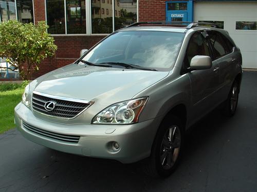 Lexus RX 400h 2006 photo 5