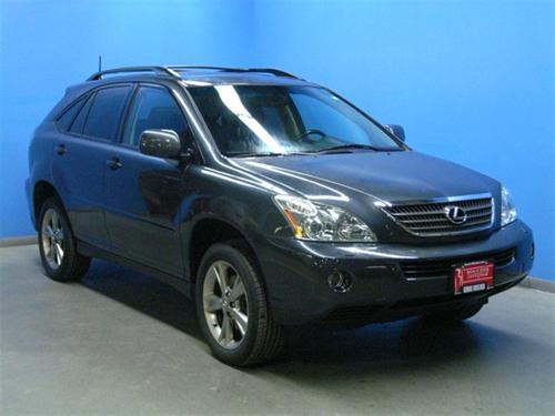 Lexus RX 400h 2006 photo 2