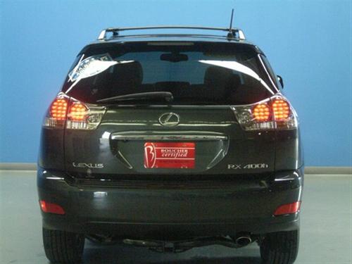 Lexus RX 400h 2006 photo 3