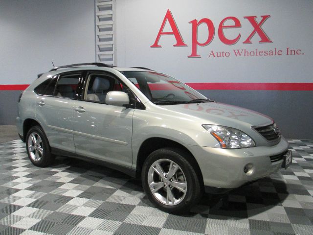 Lexus RX 400h 2006 photo 4