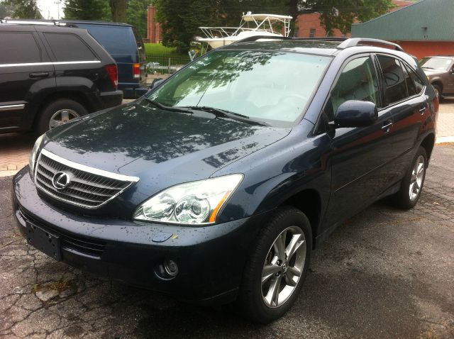 Lexus RX 400h 2006 photo 1