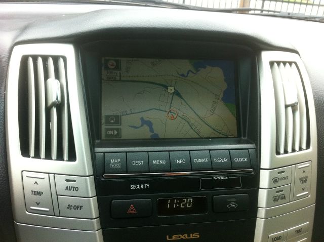 Lexus RX 400h 2006 photo 13