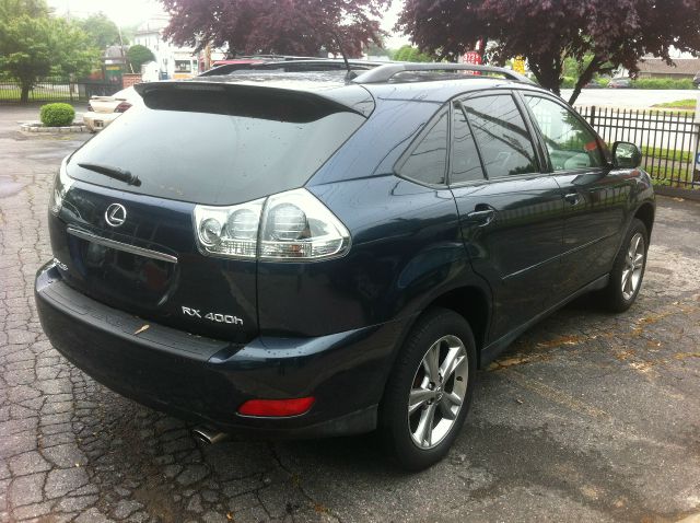 Lexus RX 400h 2006 photo 14