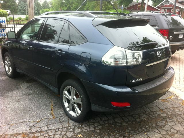 Lexus RX 400h 2006 photo 15