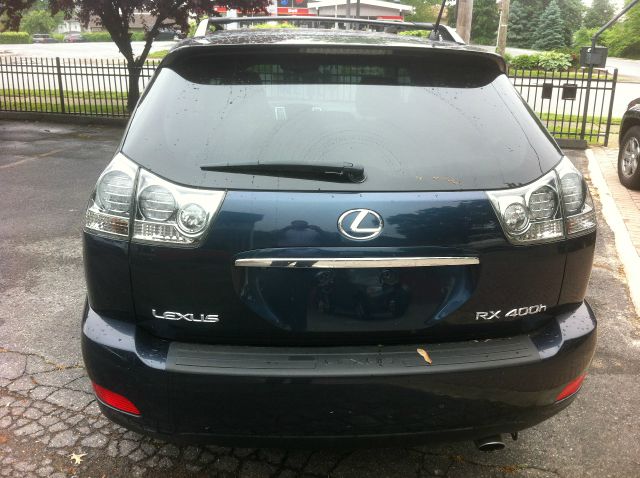 Lexus RX 400h 2006 photo 4