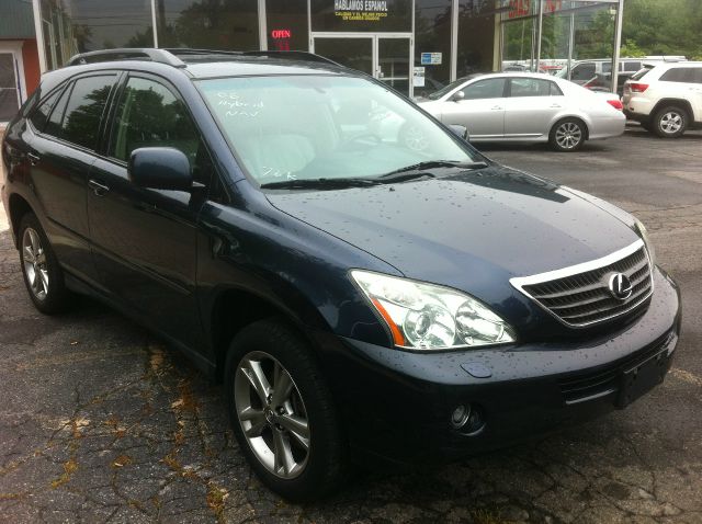 Lexus RX 400h 2006 photo 5