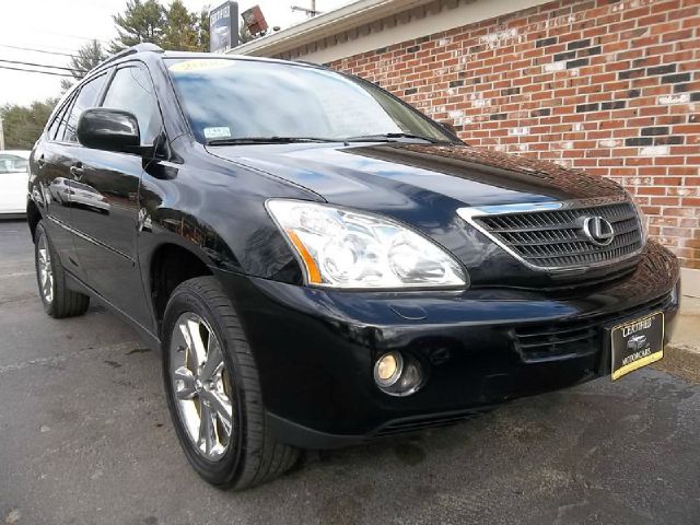 Lexus RX 400h 2006 photo 3