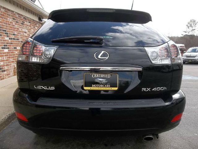 Lexus RX 400h 2006 photo 4