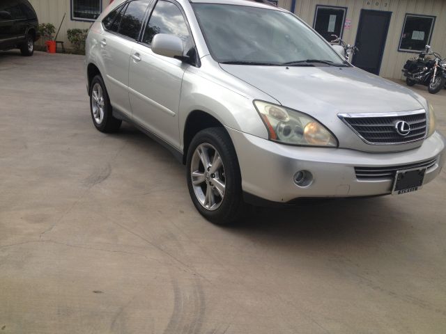 Lexus RX 400h 2006 photo 3