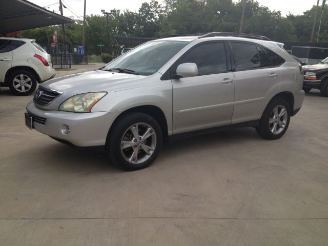 Lexus RX 400h 2006 photo 4