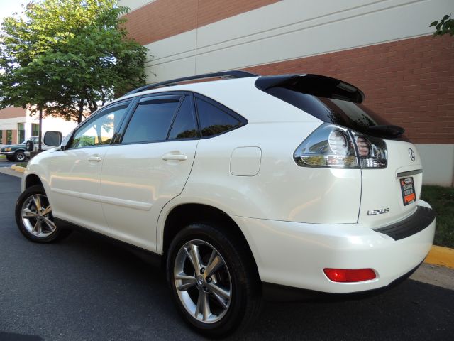 Lexus RX 400h 2006 photo 1