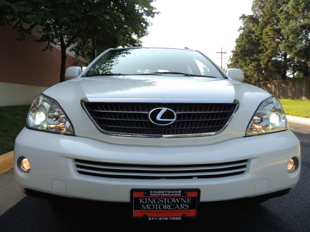 Lexus RX 400h 2006 photo 3