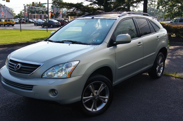 Lexus RX 400h 2006 photo 3