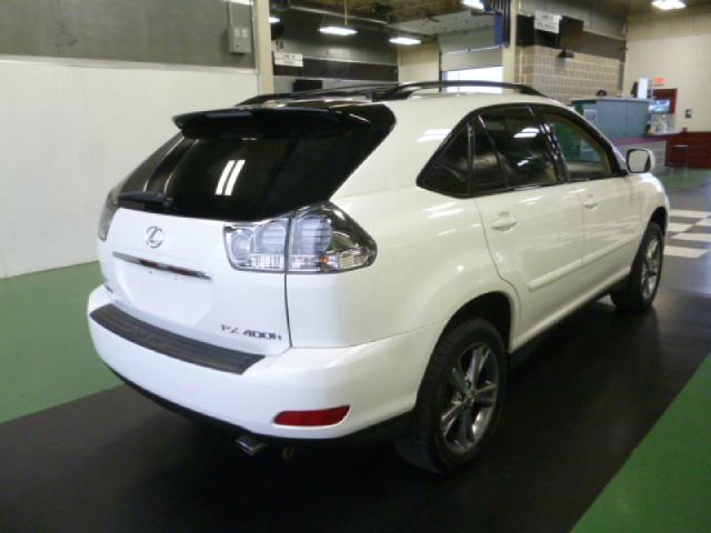 Lexus RX 400h 2006 photo 2