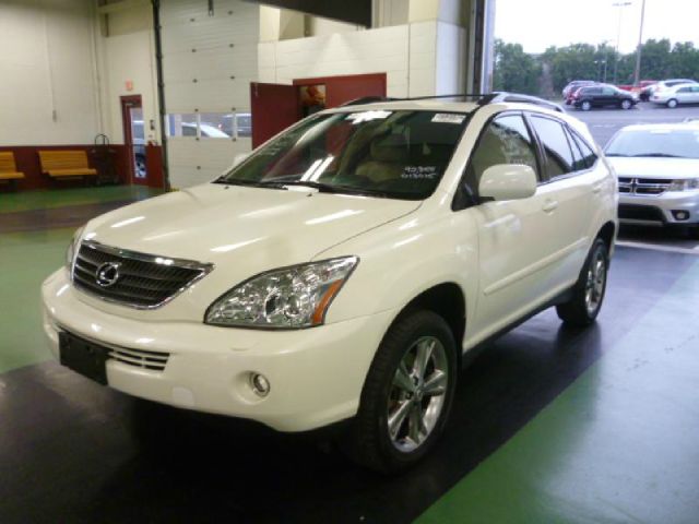 Lexus RX 400h 2006 photo 4