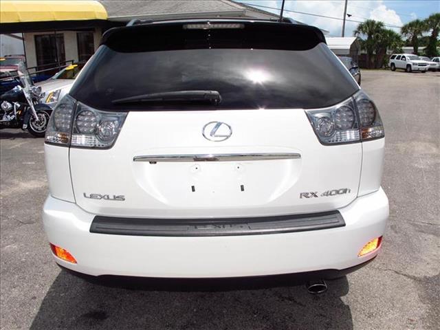 Lexus RX 400h 2006 photo 4