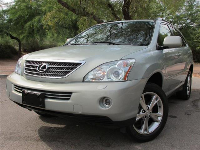 Lexus RX 400h 2006 photo 2