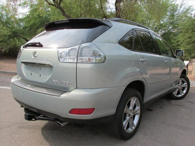 Lexus RX 400h 2006 photo 4