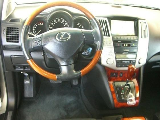 Lexus RX 400h 2006 photo 3