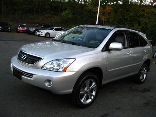 Lexus RX 400h Majestic Other