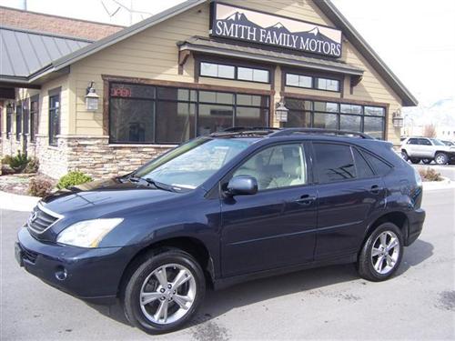 Lexus RX 400h Lexus Luxury Sedan Other