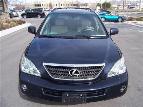 Lexus RX 400h 2006 photo 1