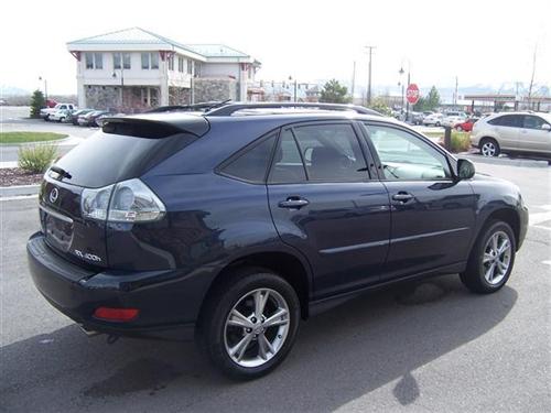 Lexus RX 400h 2006 photo 2