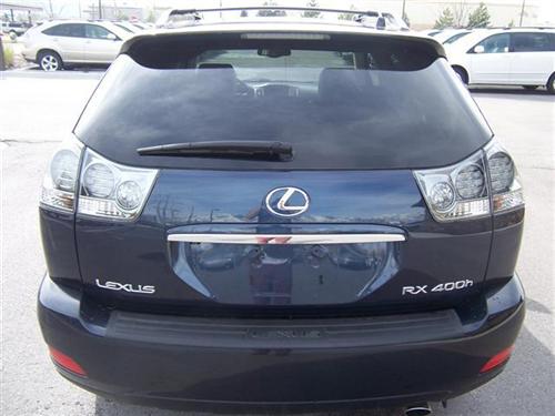 Lexus RX 400h 2006 photo 3