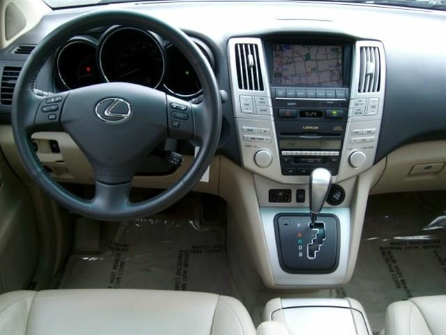 Lexus RX 400h 2006 photo 1