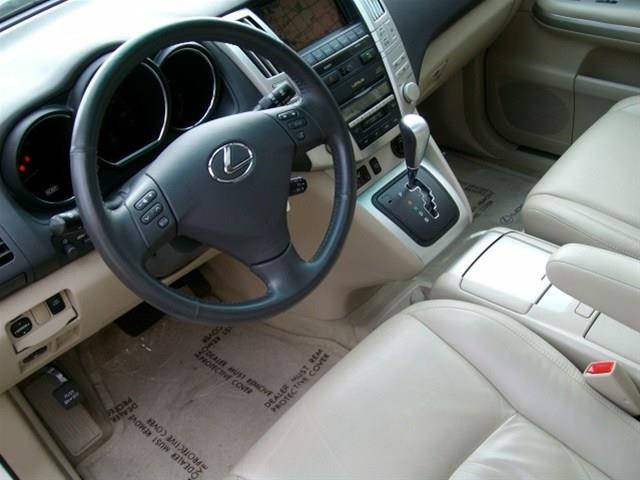 Lexus RX 400h 2006 photo 2