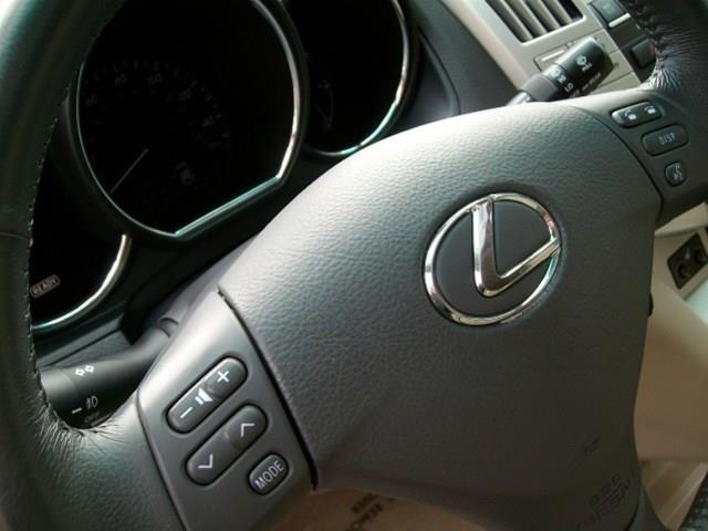 Lexus RX 400h 2006 photo 4