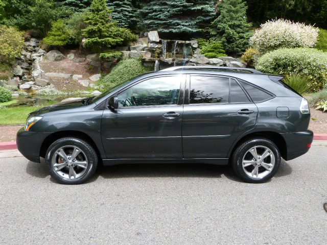 Lexus RX 400h 2006 photo 1