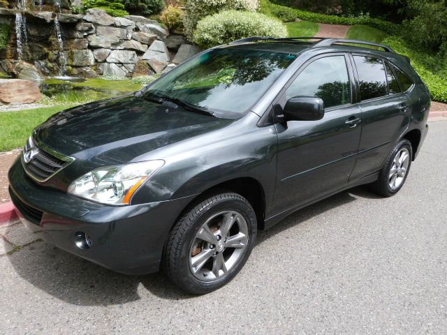 Lexus RX 400h 2006 photo 2