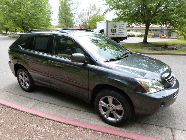 Lexus RX 400h 2006 photo 3