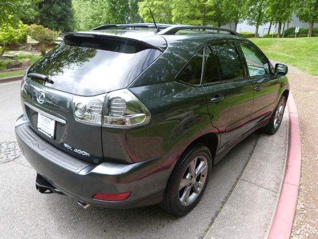 Lexus RX 400h 2006 photo 8