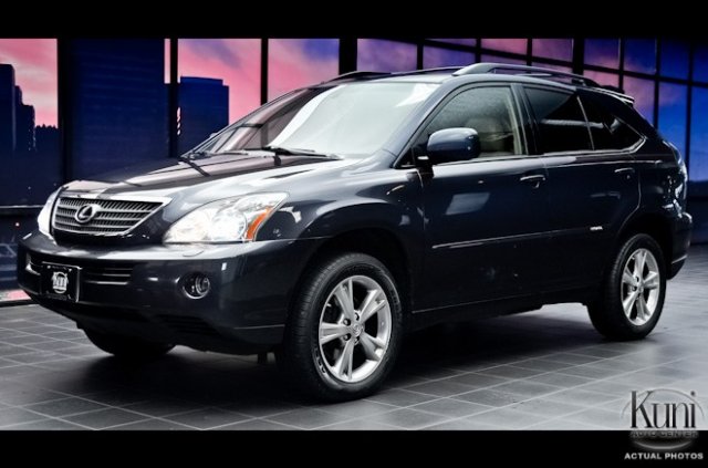 Lexus RX 400h Unknown Unspecified