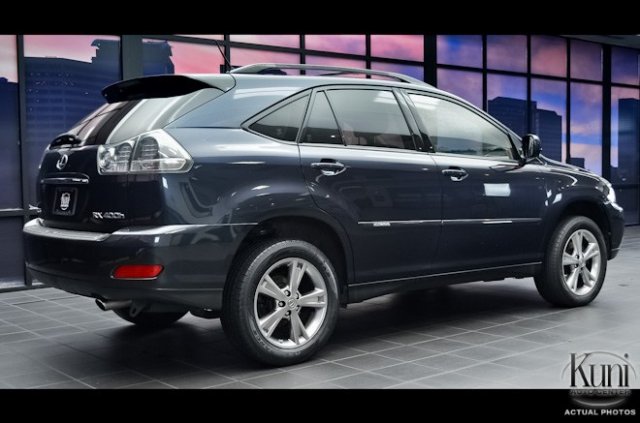 Lexus RX 400h 2007 photo 2