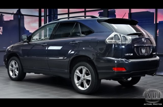 Lexus RX 400h 2007 photo 3