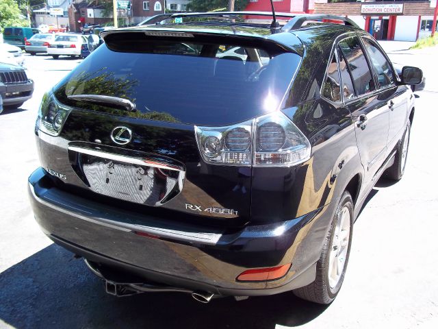 Lexus RX 400h 2007 photo 2