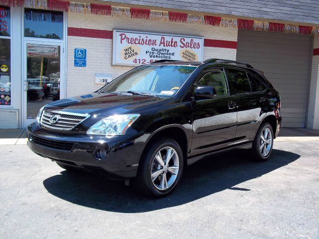 Lexus RX 400h 2007 photo 4