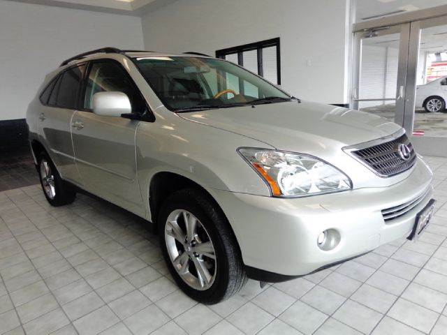 Lexus RX 400h 2007 photo 2