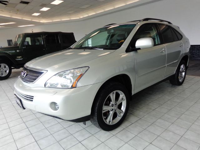 Lexus RX 400h 2007 photo 5