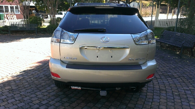 Lexus RX 400h 2007 photo 1