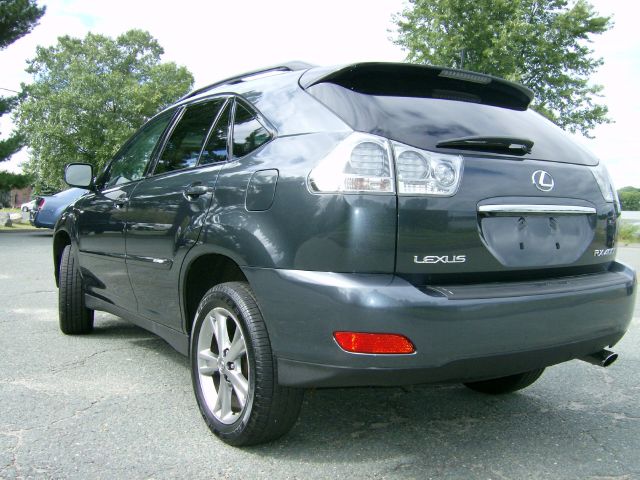 Lexus RX 400h 2007 photo 1