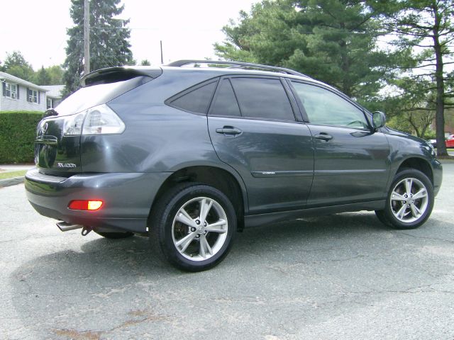 Lexus RX 400h 2007 photo 2